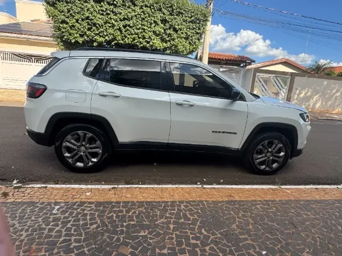 Jeep Compass Long. T270 1.3 TB 4X2 Flex AUT 2024