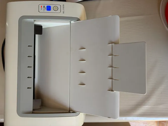 Impressora Laser Função Unica Samsung Ml-2165w 127v Wifi