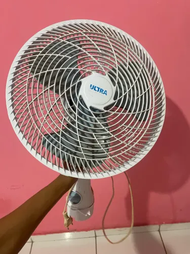 Ventilador da ultra