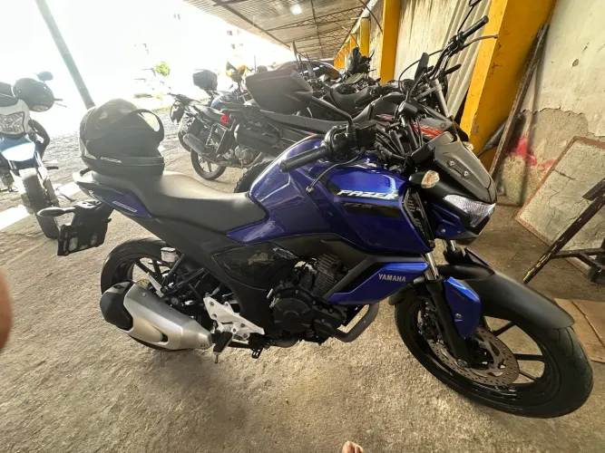 Yamaha FZ15 150