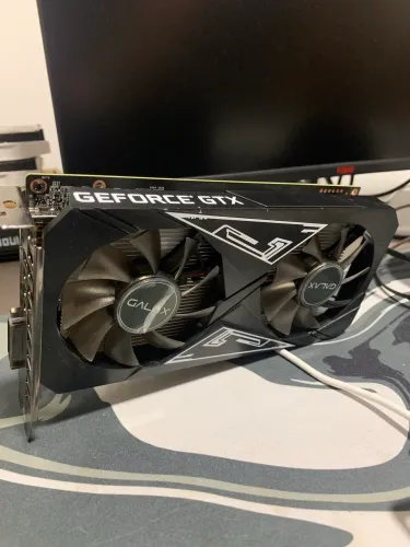 GTX 1650 4Gb Galax