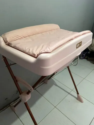 Bandeira de bebê usada 9 meses 