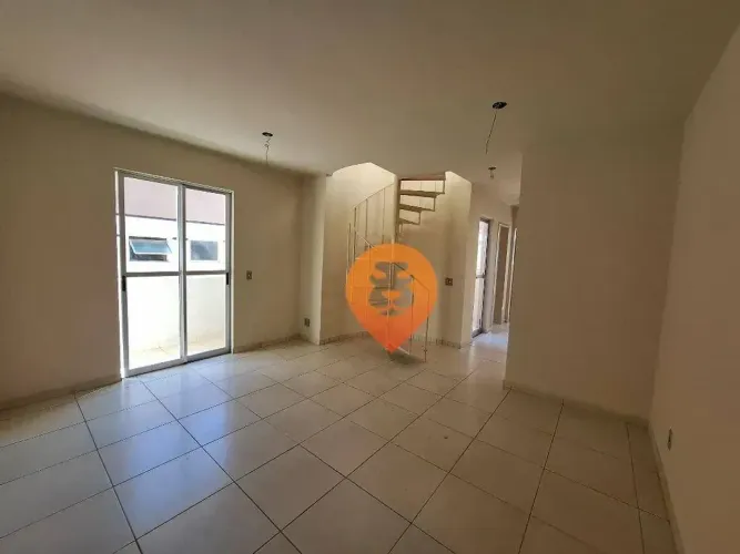 Cobertura à venda, 128 m² por R$ 600.000,00 - Sagrada Família - Belo Horizonte/MG