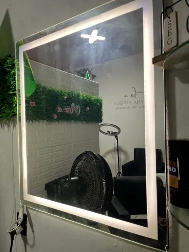 Vendo espelho