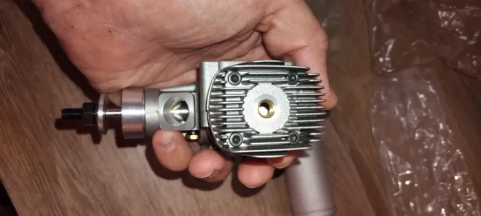Motor super tigre G 45 zero