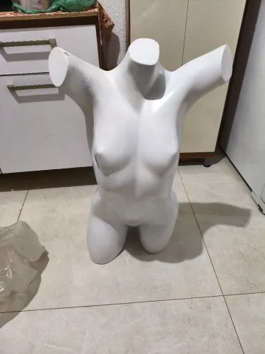 MANEQUIM BUSTO