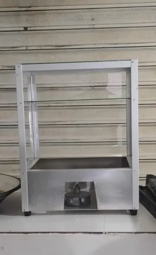Estufa de cachorro quente