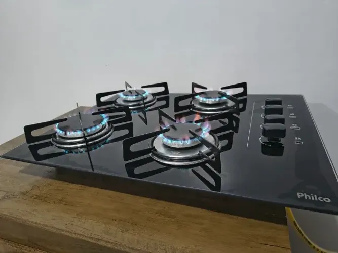 Cooktop 4 Bocas Philco