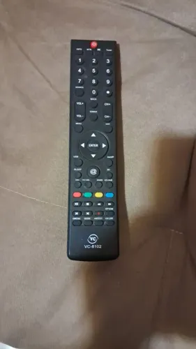 Controle universal