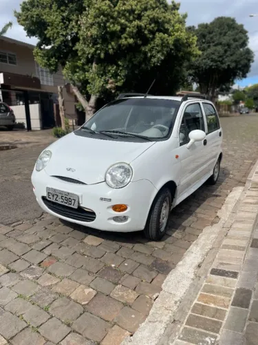 Chery QQ 1.1/1.0 12V 69cv 5P 2012