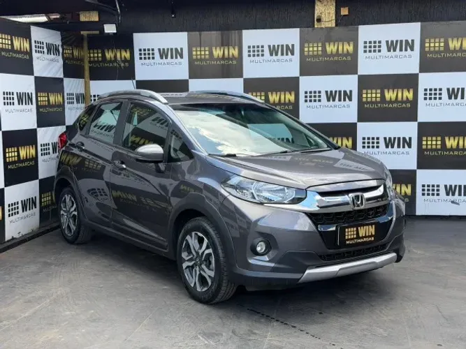 Honda WR-V EXL 1.5 Flexone 16V 5P Aut. 2018