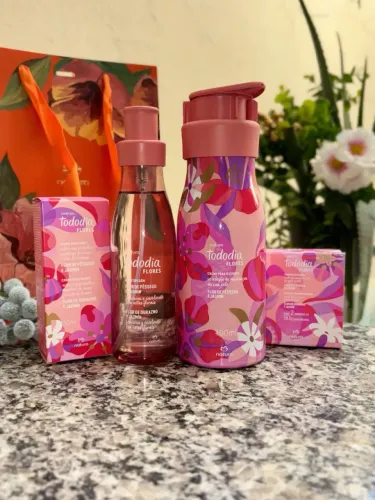 Kit Flores Tododia Natura