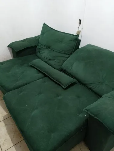 Vende sofá grande