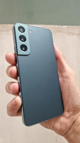 S22 impecável vendo ou troco por s22 ultra mais volta minha