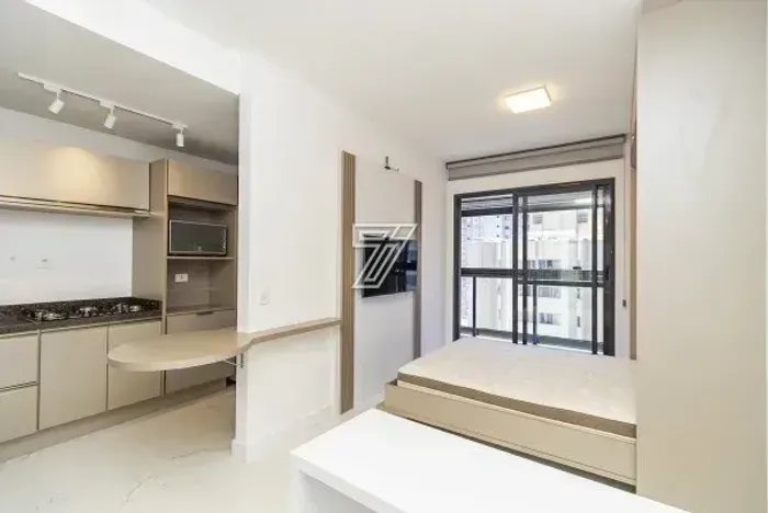 Studio a venda com 36m² com 1 quarto no Bigorrilho - Curitiba - PR
