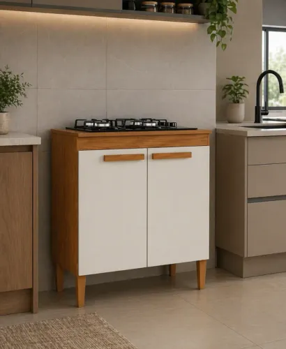 BALCAO COOKTOP VALENCIA -  PARA 5 BOCAS -RETIRE HOJE MESMO 