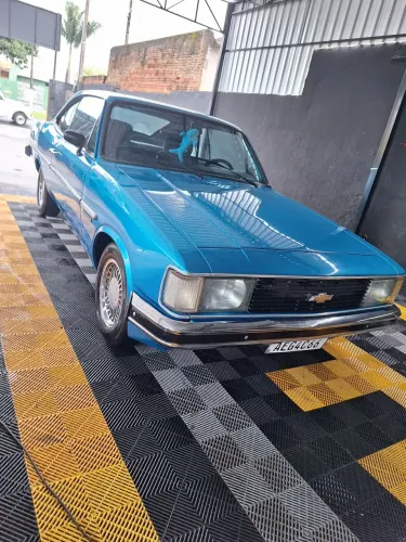 Chevrolet Opala L/sl/ss/ 2.5/4.1 1984
