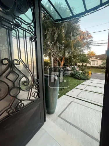 Casa no Residencial 11 Mobiliada com 4 suítes 6 vagas de garagem