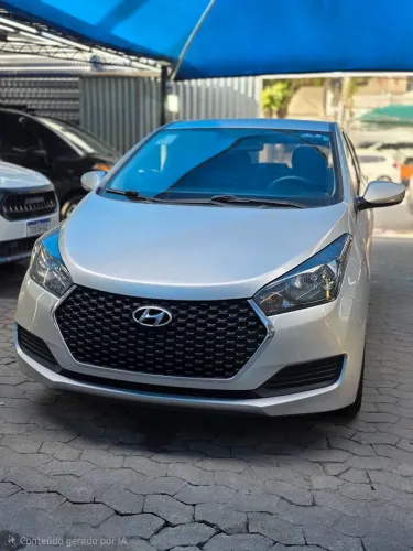 Hyundai HB20 Comf./c.plus/c.style 1.0 Flex 12V 2019