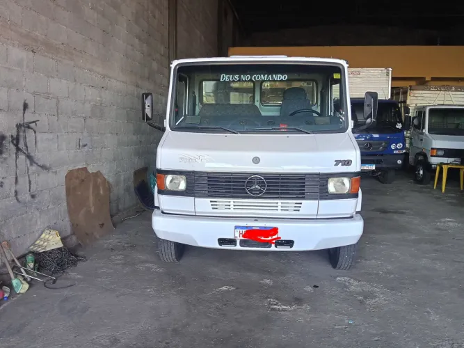 MB 710 ano 2007/08 carronceiria 
