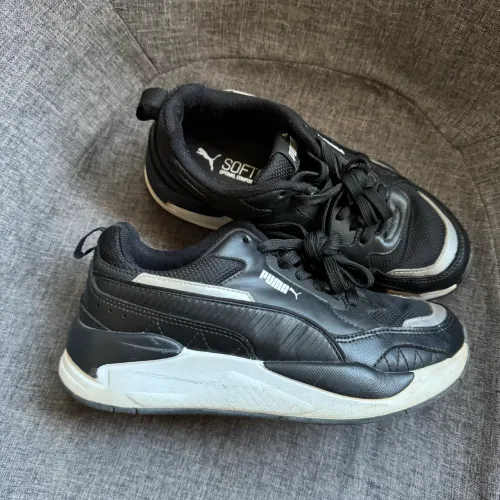 tênis puma x ray 2 square original preto
