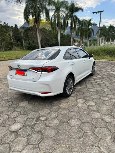 Toyota Corolla XEI 2.0 Flex 16V Aut. 2023