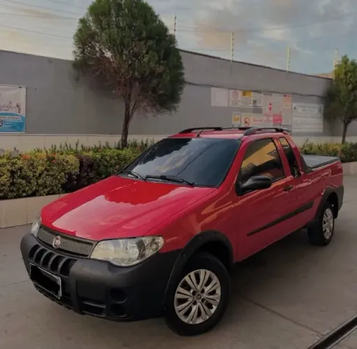 Fiat Strada 1.4 MPI Fire Flex 8V CS 2009