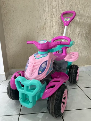 Quadriciclo Infantil