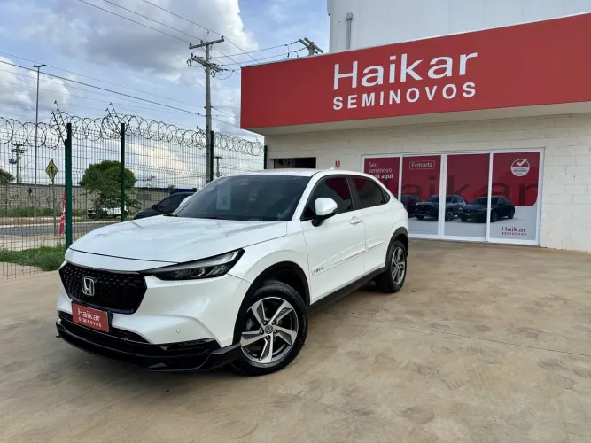 Honda HR-V Touring 1.5 TB 16V 5P Aut. 2024