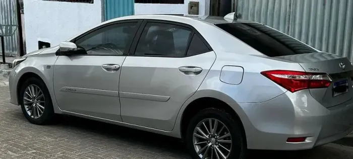 Toyota Corolla XEI 2.0 Flex 16V Aut. 2016