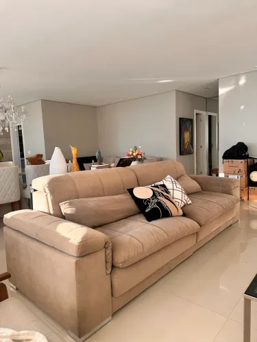 SOFÁ RETRÁTIL 3,00 METROS - CONFORTO E SOFISTICAÇÃO