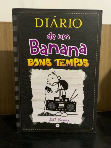 DIÁRIO DE UM BANANA 10: BONS TEMPOS
