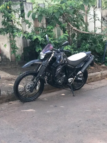 VENDO OU TROCO XT 660