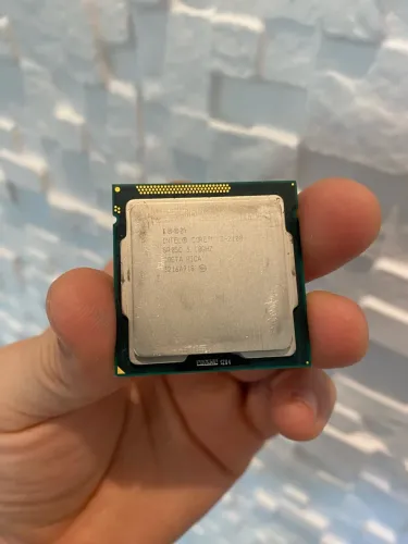 Processador Intel Core i3-2100 3.10GHz LGA 1155