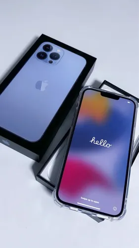 iPhone 13 pro. 256