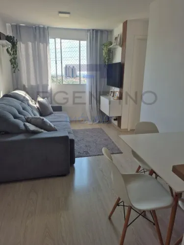 Apartamento planejado no Jd. Nathalie- Mogi das Cruzes/SP