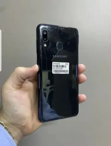 Celular Samsung Entrego HJ