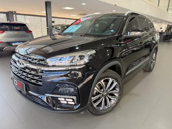 Chery Tiggo 8 TXS 1.6 Turbo Tgdi AUT 2024