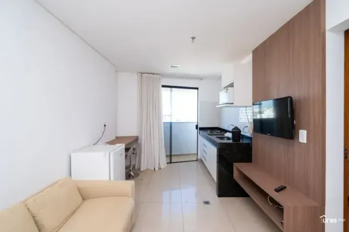 Apartamento de 1 quarto mobiliado, Alto da Glória - Goiânia - GO