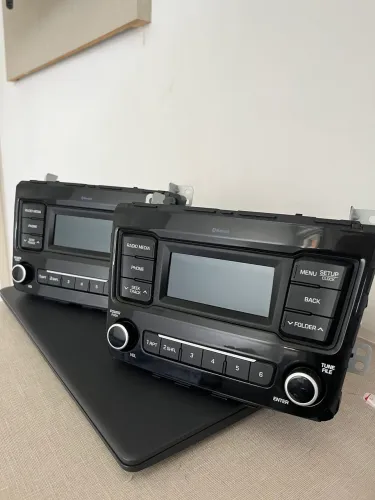 Aparelho de som automotivo
