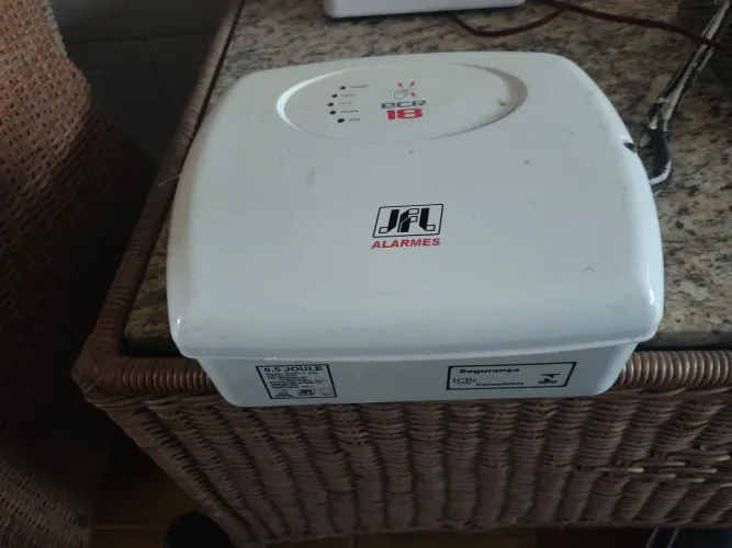 Alarme JFL ECR 18