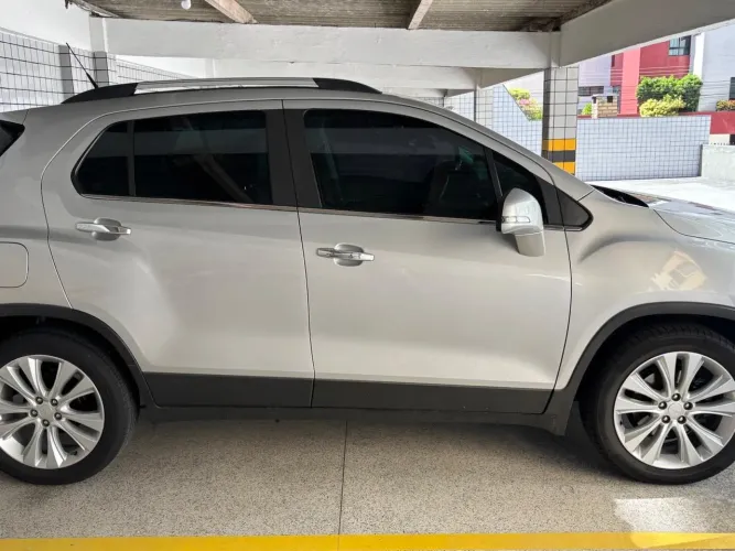 Chevrolet Tracker Premier 1.4 Turbo 16V Flex AUT 2018