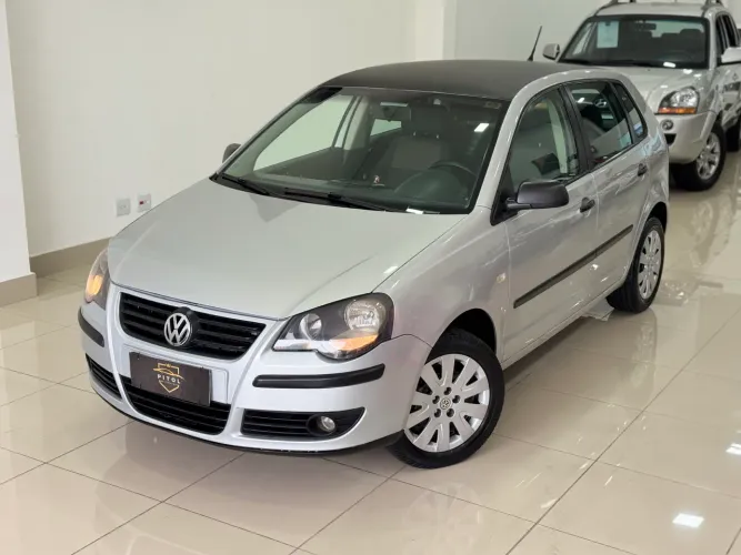Volkswagen Polo 1.6 Mi/s.ouro 1.6 MI Tot.flex 8V 5P 2008