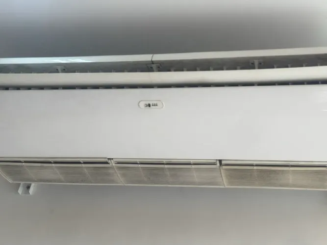 Ar condicionado 60 mil btus - sair hoje