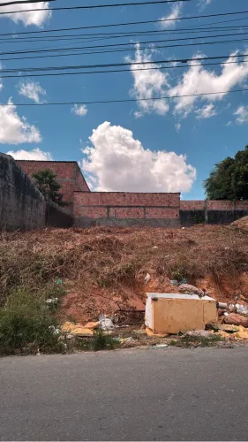 VENDA DE LOTE VILA SUÍÇA MURADO