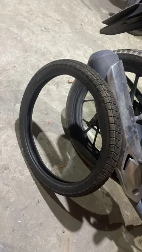 Pneu Tubelless