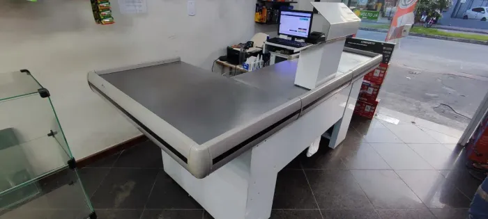 Balcão chek-in