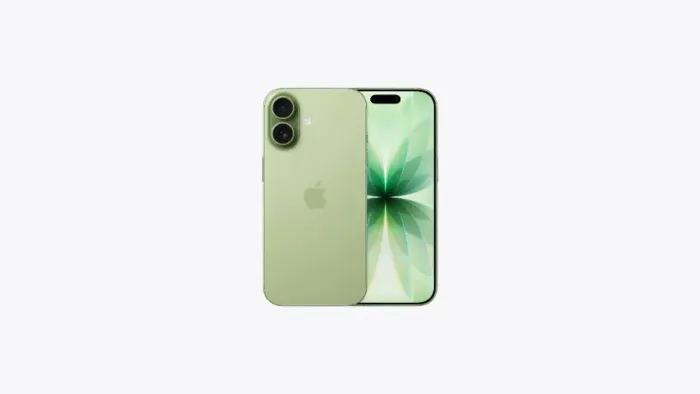 Iphone 17 256gb Sage 100% Novo