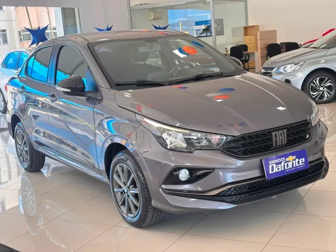 Fiat Cronos Drive 1.3 8V Flex 2023