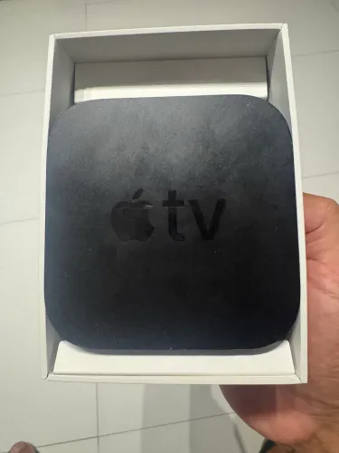 Apple TV 4K